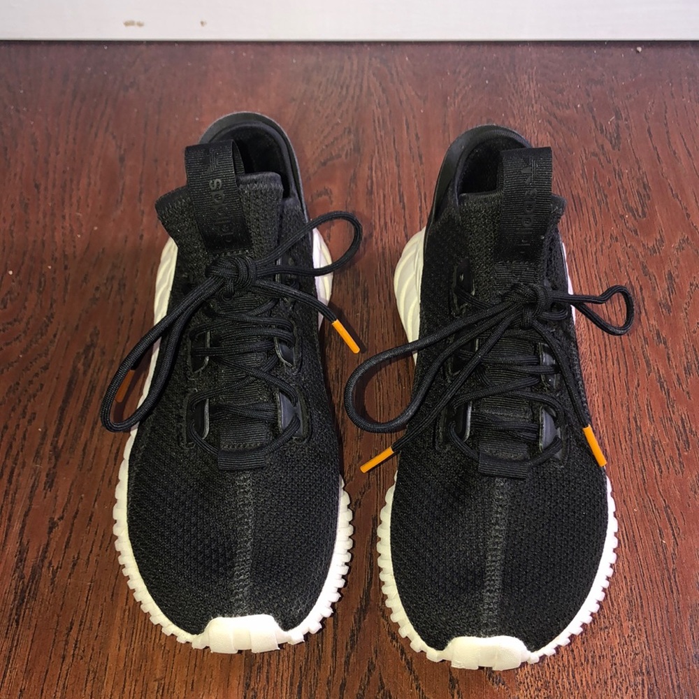 Black Adidas Sneakers